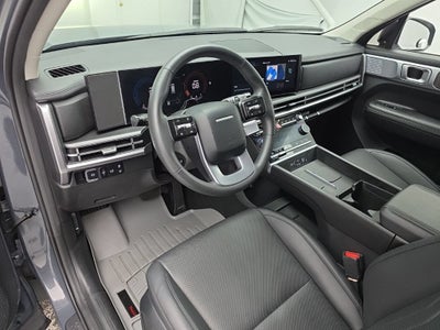 2025 Hyundai Santa Fe XRT