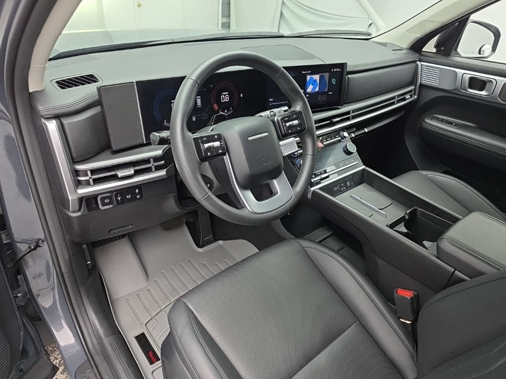 2025 Hyundai Santa Fe XRT