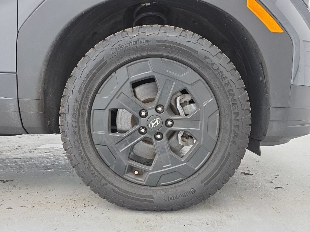 2025 Hyundai Santa Fe XRT