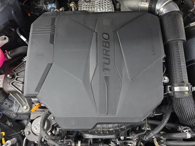 2025 Hyundai Santa Fe XRT