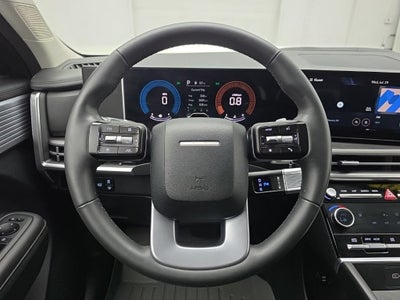 2025 Hyundai Santa Fe XRT