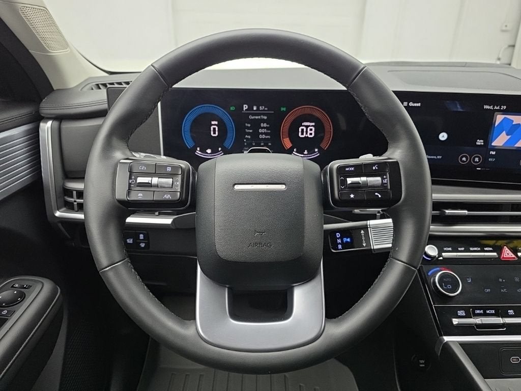 2025 Hyundai Santa Fe XRT