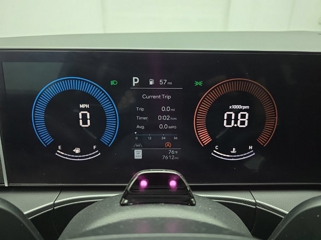 2025 Hyundai Santa Fe XRT
