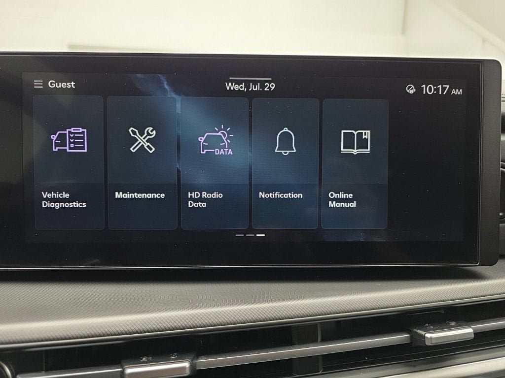 2025 Hyundai Santa Fe XRT
