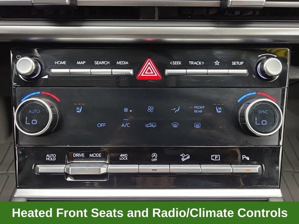 2025 Hyundai Santa Fe XRT