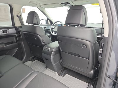 2025 Hyundai Santa Fe XRT