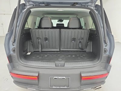 2025 Hyundai Santa Fe XRT