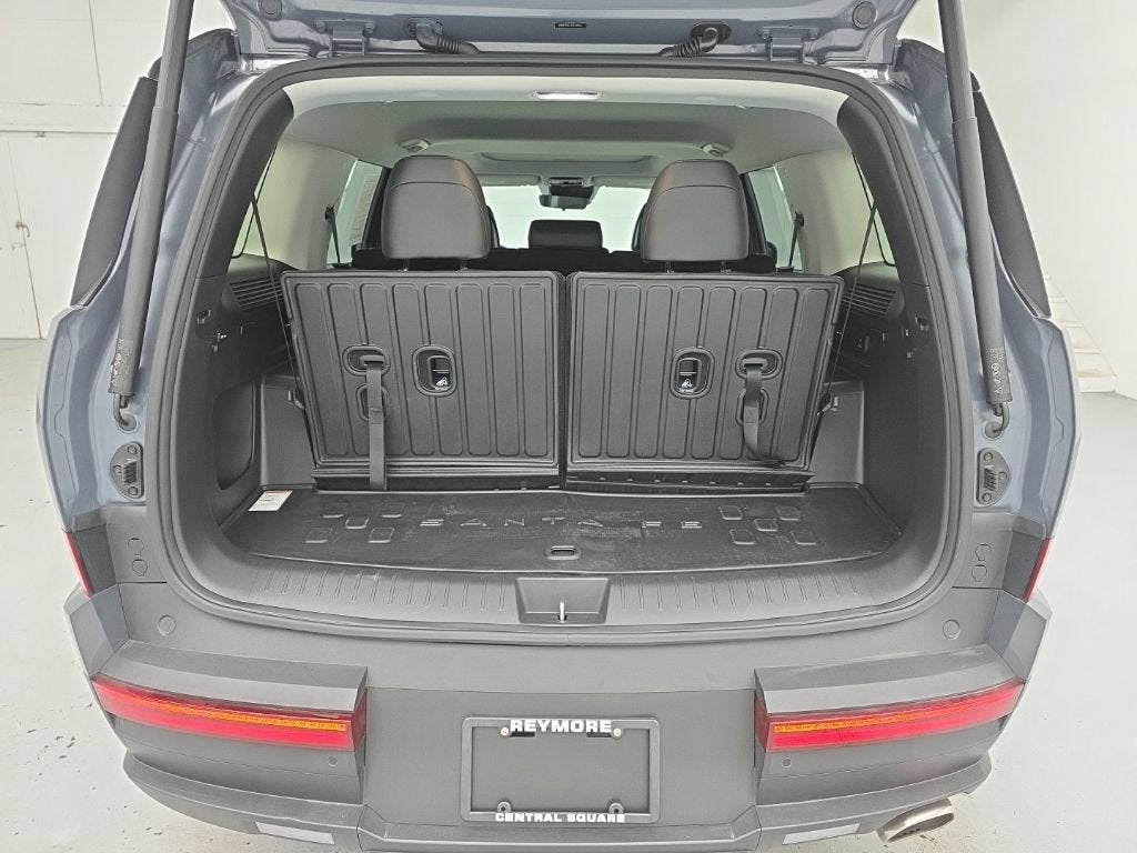2025 Hyundai Santa Fe XRT