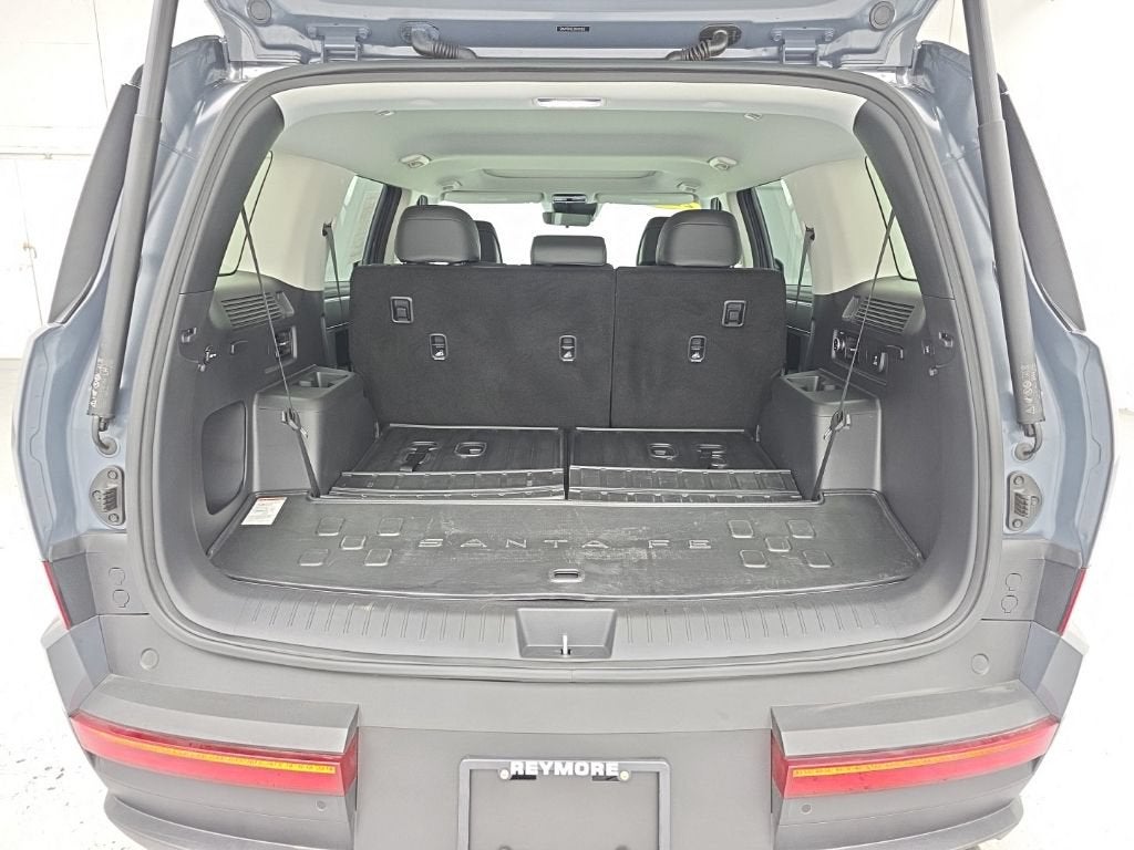 2025 Hyundai Santa Fe XRT