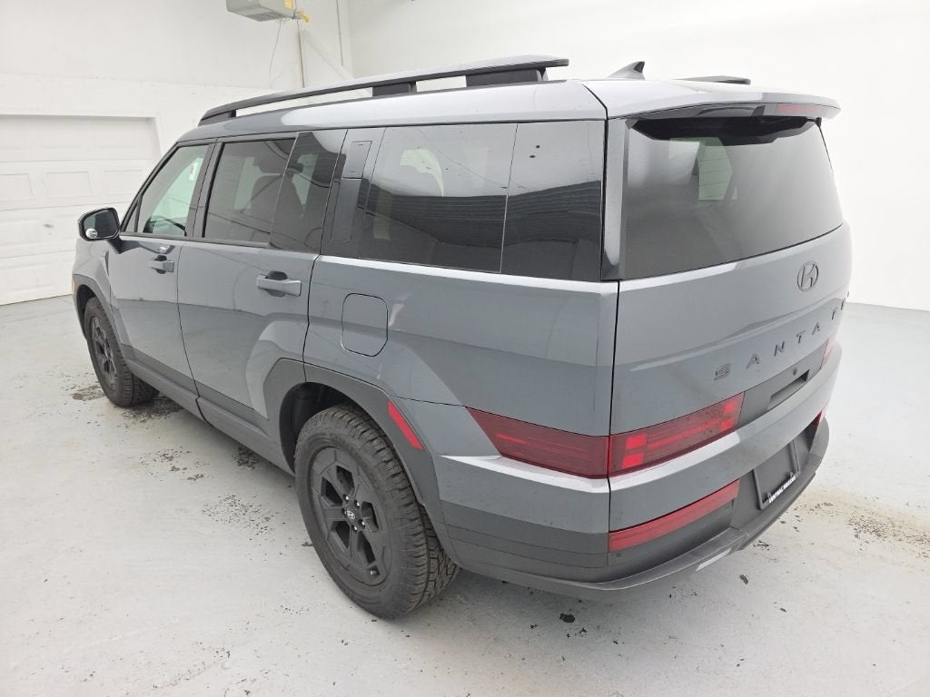 2025 Hyundai Santa Fe XRT