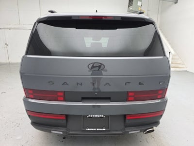 2025 Hyundai Santa Fe XRT