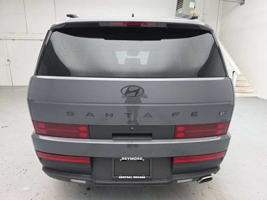 2025 Hyundai Santa Fe XRT