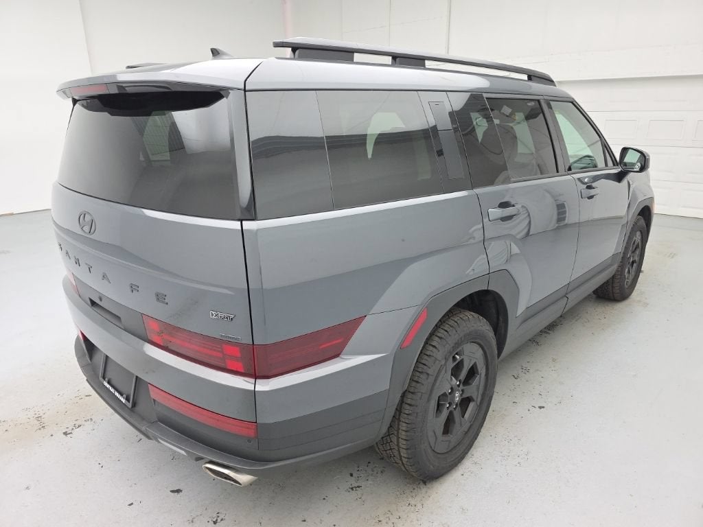 2025 Hyundai Santa Fe XRT