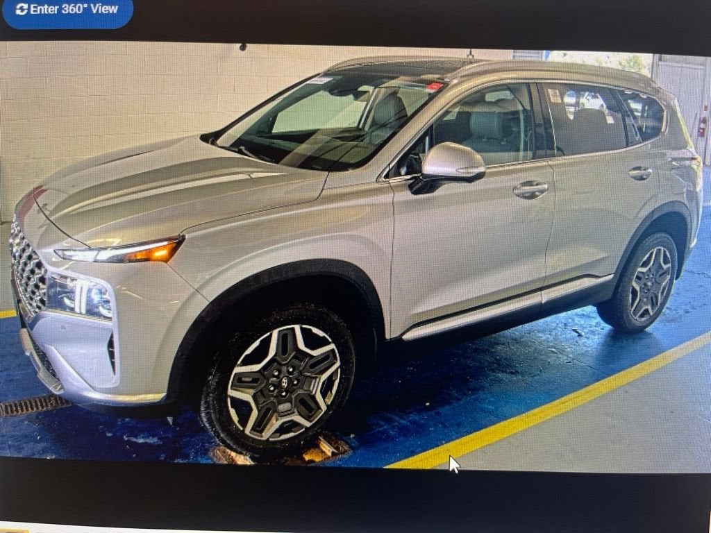 2023 Hyundai Santa Fe Limited