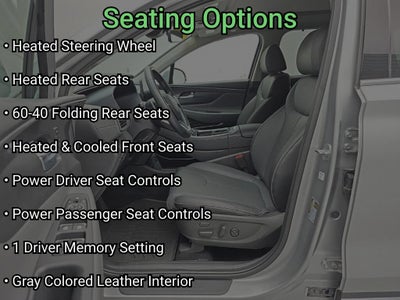 2023 Hyundai Santa Fe Limited