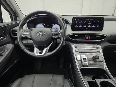 2023 Hyundai Santa Fe Limited