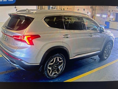 2023 Hyundai Santa Fe Limited