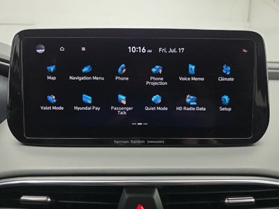 2023 Hyundai Santa Fe Limited