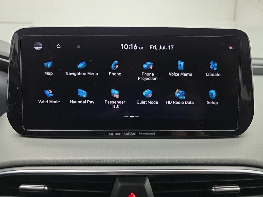 2023 Hyundai Santa Fe Limited