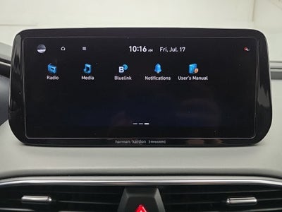2023 Hyundai Santa Fe Limited