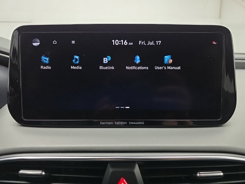 2023 Hyundai Santa Fe Limited