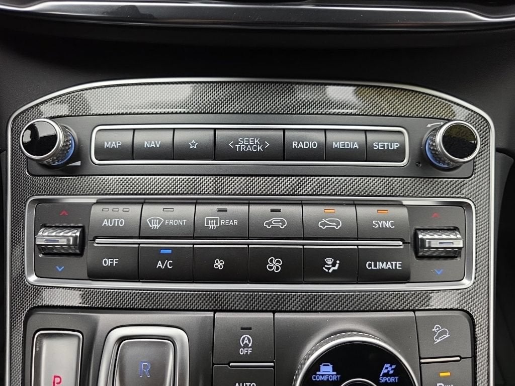 2023 Hyundai Santa Fe Limited
