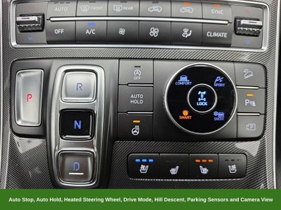 2023 Hyundai Santa Fe Limited