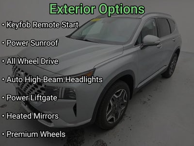 2023 Hyundai Santa Fe Limited