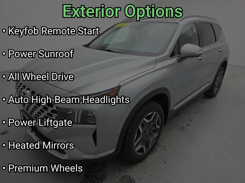 2023 Hyundai Santa Fe Limited