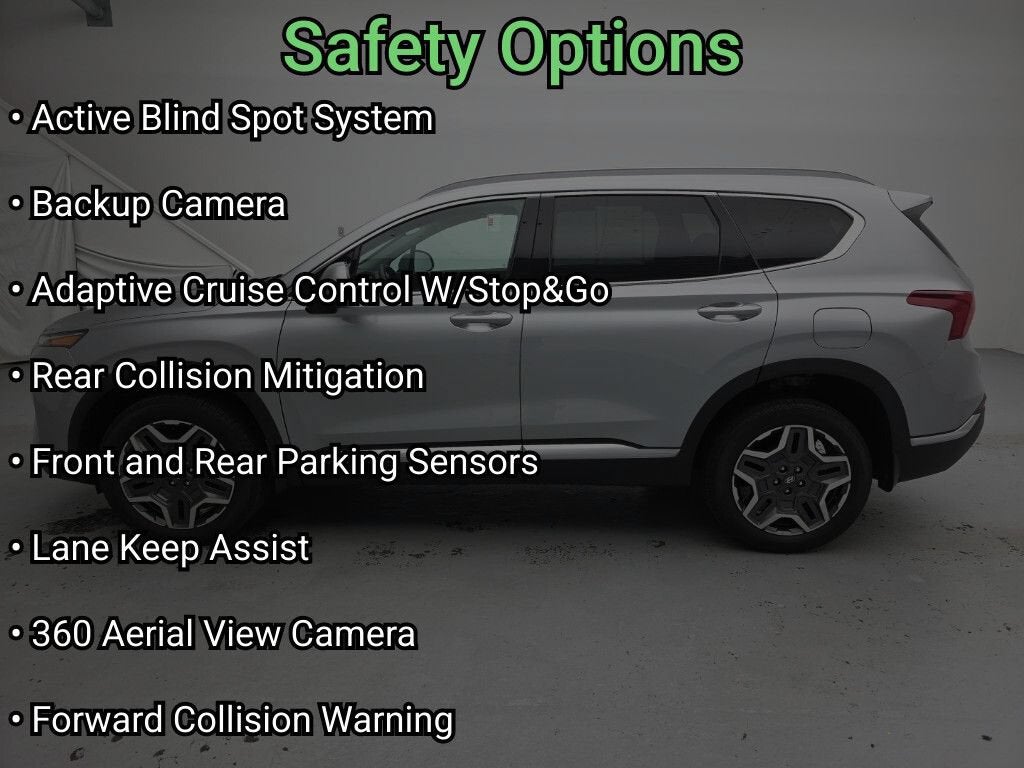 2023 Hyundai Santa Fe Limited