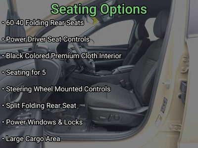 2023 Hyundai Santa Cruz SEL