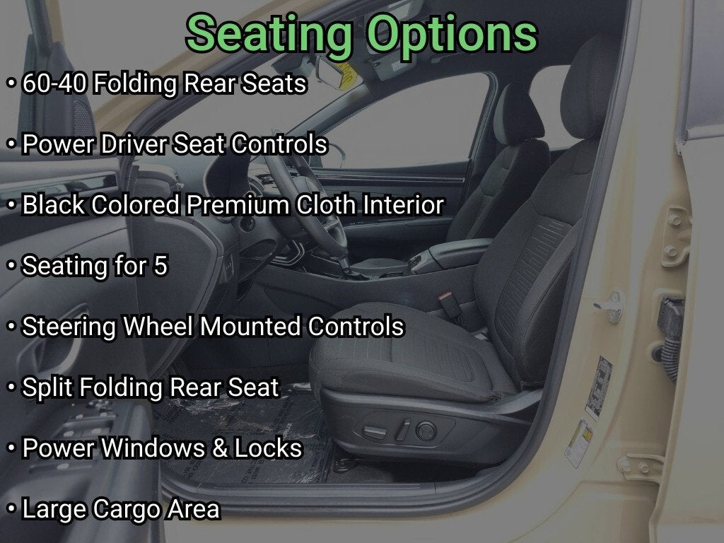 2023 Hyundai Santa Cruz SEL