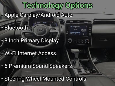 2023 Hyundai Santa Cruz SEL