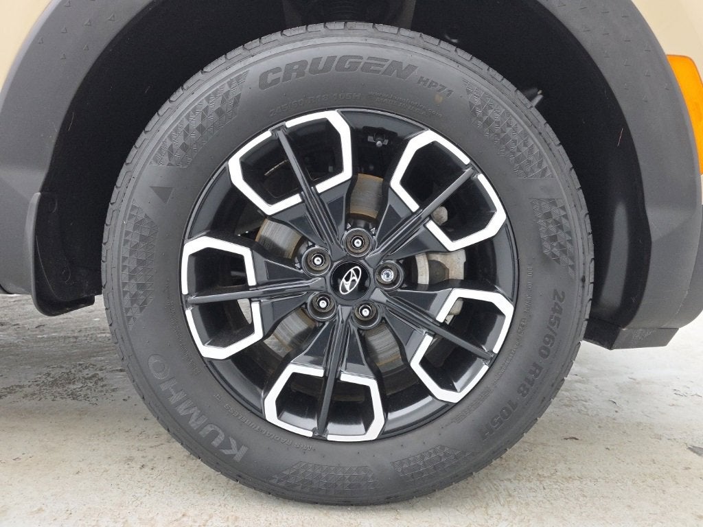 2023 Hyundai Santa Cruz SEL