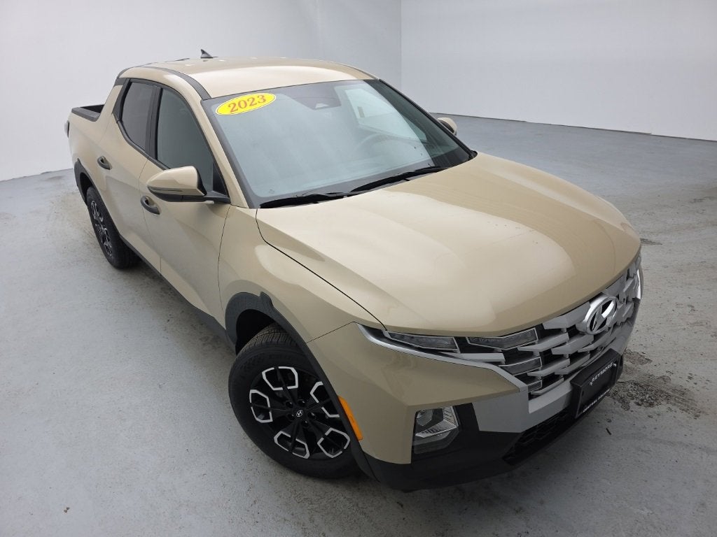 2023 Hyundai Santa Cruz SEL