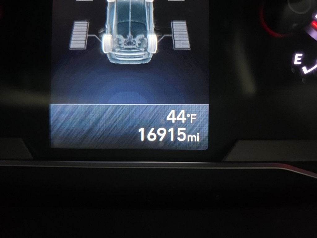 2023 Hyundai Santa Cruz SEL