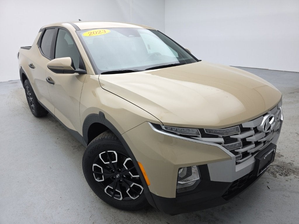 2023 Hyundai Santa Cruz SEL