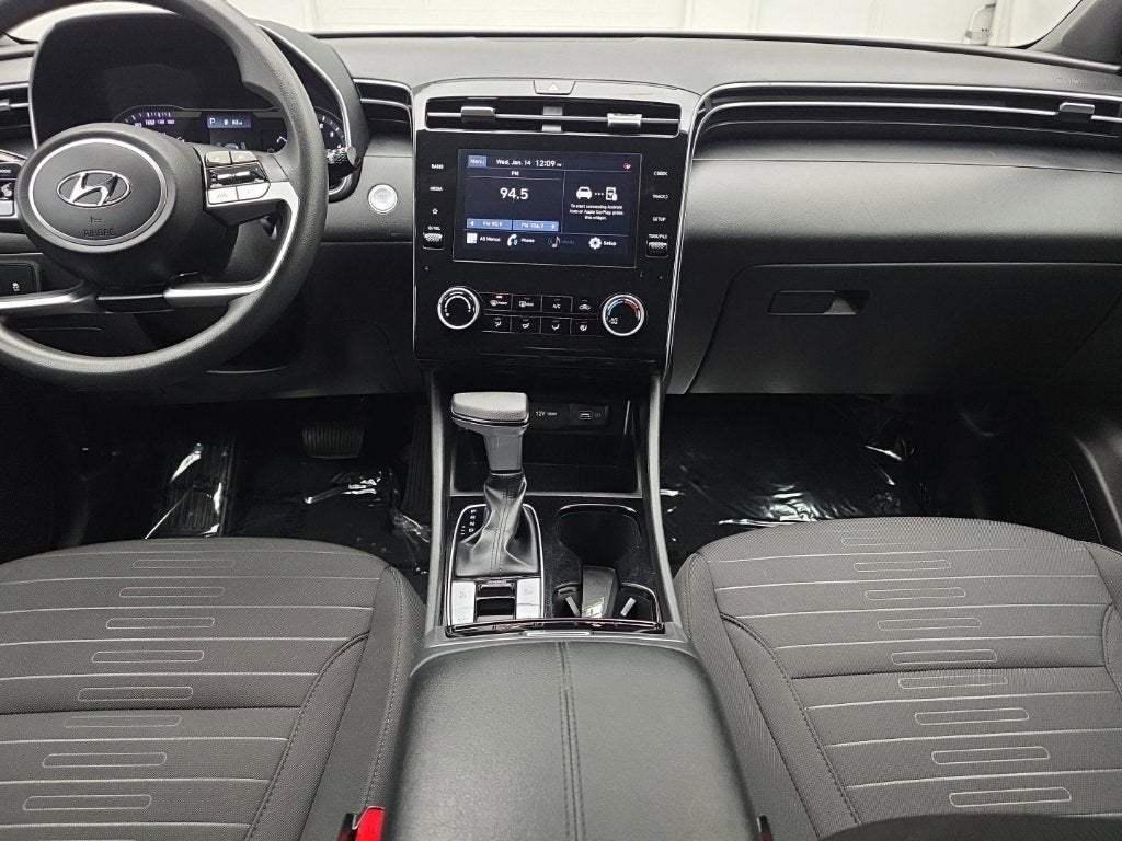 2023 Hyundai Santa Cruz SEL