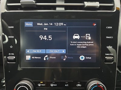 2023 Hyundai Santa Cruz SEL