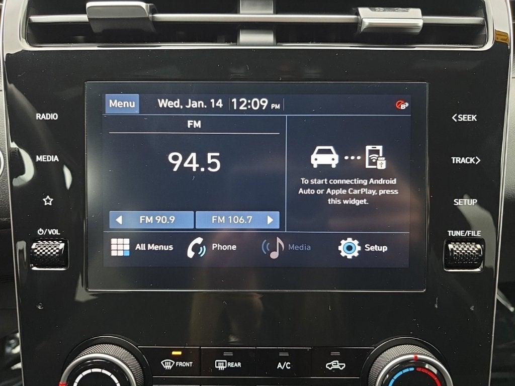 2023 Hyundai Santa Cruz SEL