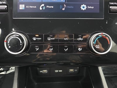 2023 Hyundai Santa Cruz SEL