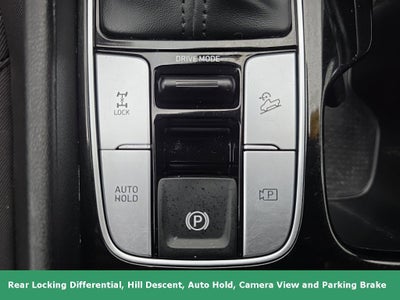 2023 Hyundai Santa Cruz SEL