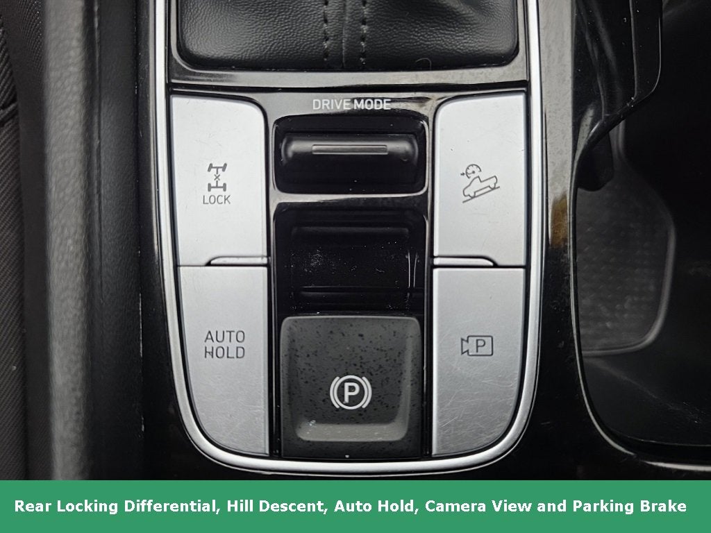 2023 Hyundai Santa Cruz SEL