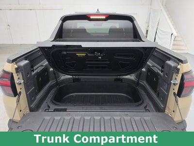 2023 Hyundai Santa Cruz SEL