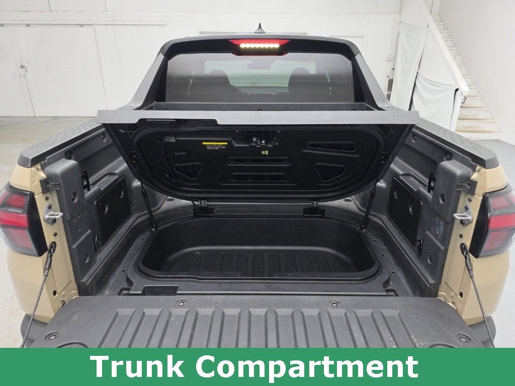 2023 Hyundai Santa Cruz SEL