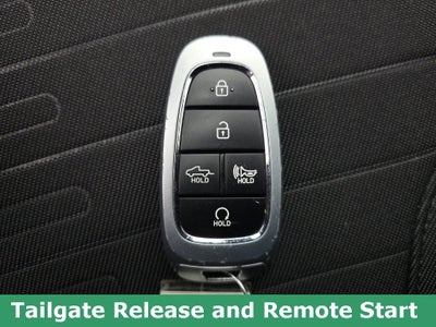 2023 Hyundai Santa Cruz SEL