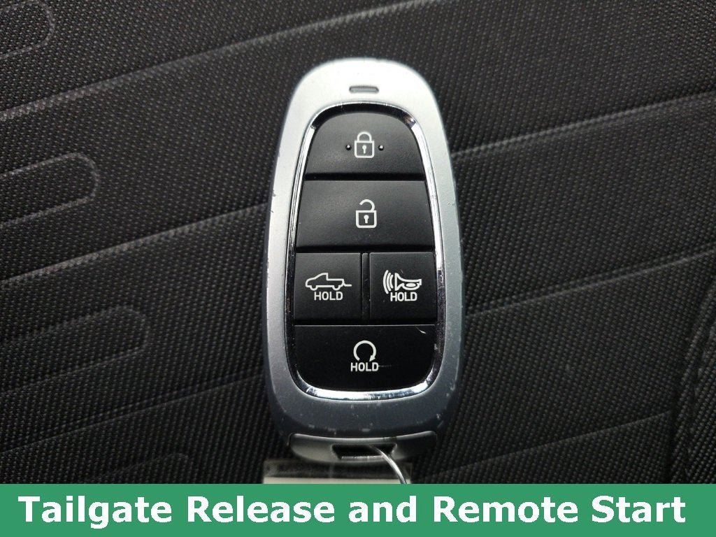 2023 Hyundai Santa Cruz SEL