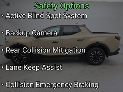 2023 Hyundai Santa Cruz SEL