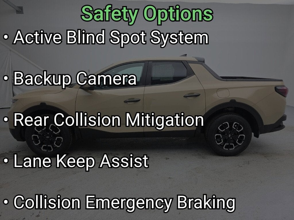 2023 Hyundai Santa Cruz SEL