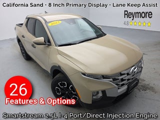 2023 Hyundai Santa Cruz SEL
